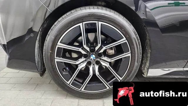 BMW 7-Series 7 Series (G70) 2024 года - вид 5