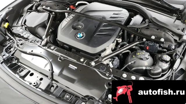 BMW 7-Series 7 Series (G70) 2024 года - вид 6