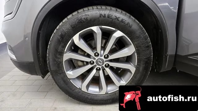 Renault Korea (Samsung) QM6 The New QM6 2019 года - вид 5