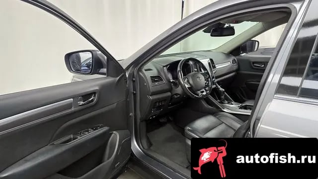 Renault Korea (Samsung) QM6 The New QM6 2019 года - похожие автомобили