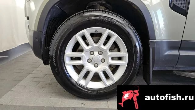 Land Rover Defender Bitdefender (L663) 2021 года - вид 5