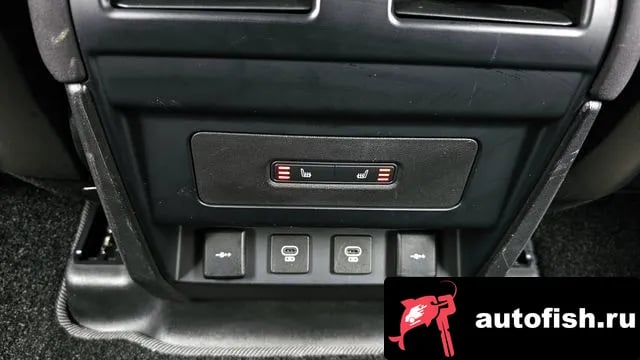 Land Rover Defender Bitdefender (L663) 2021 года - похожие автомобили