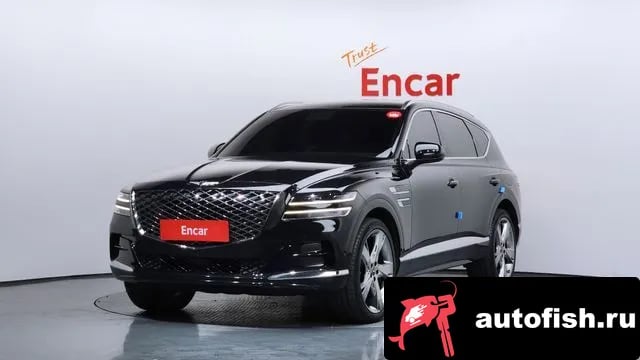 Genesis GV80 GV80 2020 года - похожие автомобили