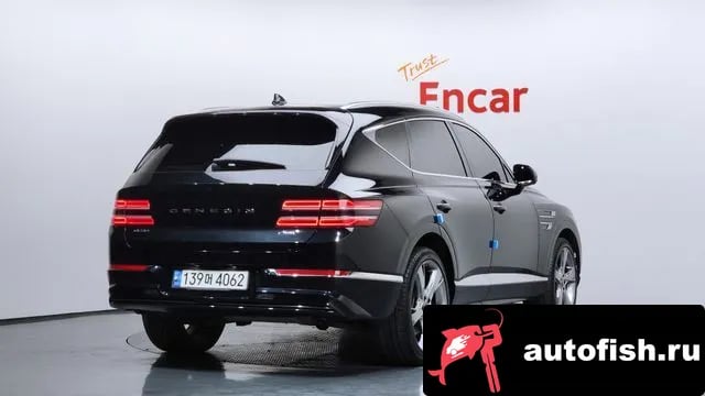 Genesis GV80 GV80 2020 года - вид 2