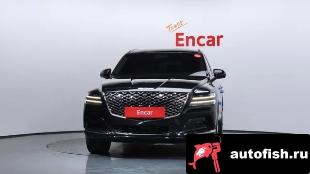 Genesis GV80 GV80 2020 года - вид 3