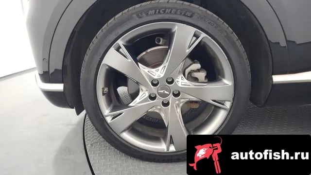 Genesis GV80 GV80 2020 года - вид 5