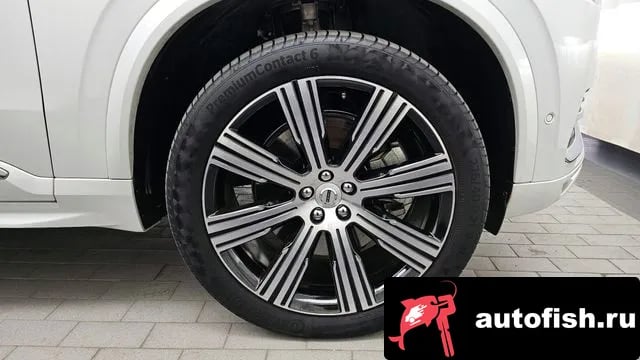 Volvo XC90 XC90 second Generation 2022 года - похожие автомобили