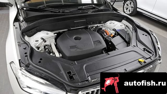 Volvo XC90 XC90 second Generation 2022 года - вид 6