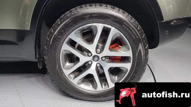Land Rover Defender Bitdefender (L663) 2024 года - вид 5