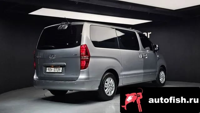 Hyundai Starex The New Grand Starex 2018 года - вид 2
