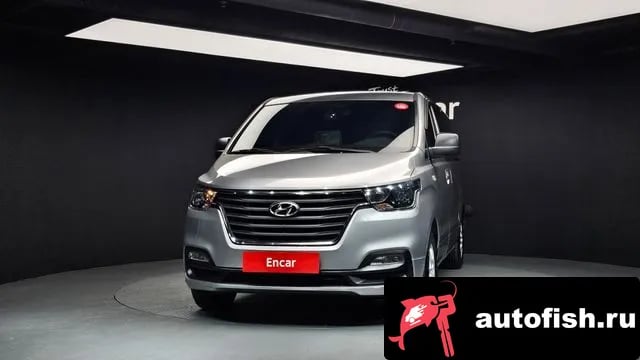 Hyundai Starex The New Grand Starex 2018 года - похожие автомобили