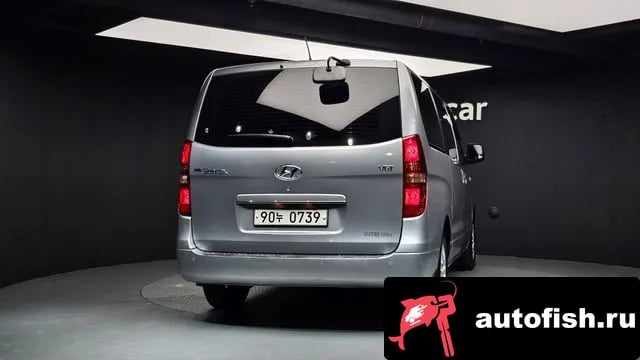 Hyundai Starex The New Grand Starex 2018 года - вид 4