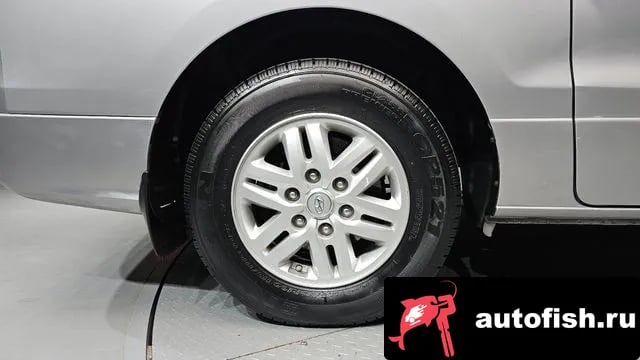 Hyundai Starex The New Grand Starex 2018 года - вид 5