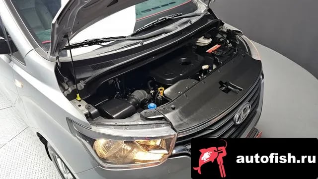 Hyundai Starex The New Grand Starex 2018 года - вид 6