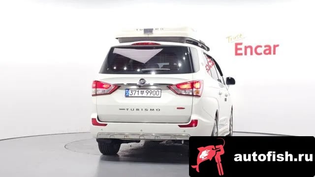 KG Mobility (Ssangyong) KORANDO Corando Turismo 2018 года - вид 4