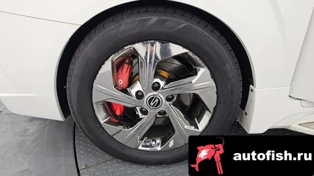 KG Mobility (Ssangyong) KORANDO Corando Turismo 2018 года - вид 5