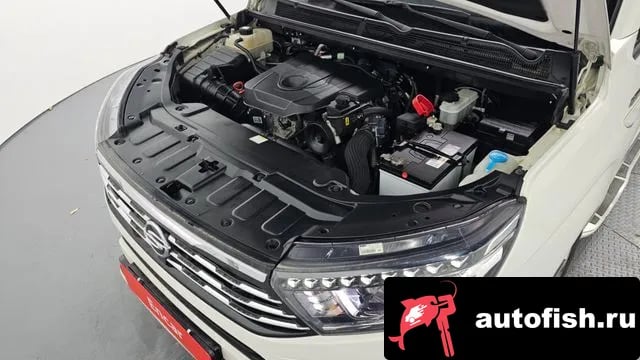 KG Mobility (Ssangyong) KORANDO Corando Turismo 2018 года - вид 6