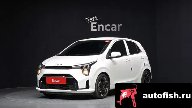 Kia morning The New Morning (JA) 2024 года - вид 1