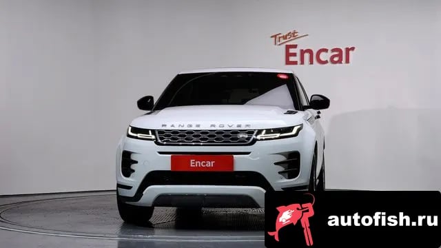 Land Rover Range Rover Evoque Range Rover Evoque 2nd Generation 2022 года - похожие автомобили