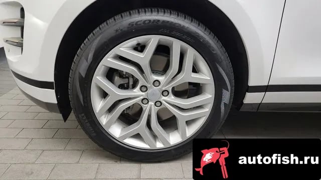 Land Rover Range Rover Evoque Range Rover Evoque 2nd Generation 2022 года - вид 5