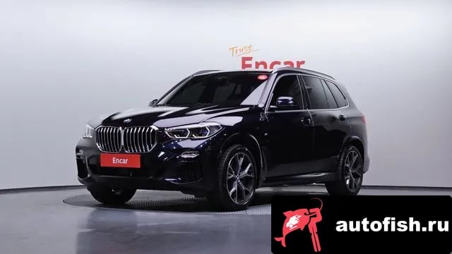 BMW X5 X5 (G05) 2021 года - вид 1