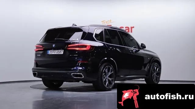 BMW X5 X5 (G05) 2021 года - вид 2