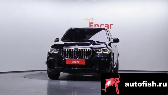 BMW X5 X5 (G05) 2021 года - вид 3