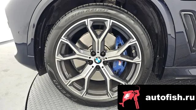 BMW X5 X5 (G05) 2021 года - вид 5