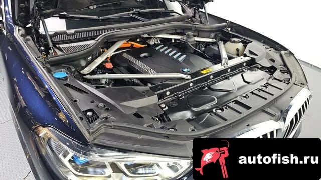 BMW X5 X5 (G05) 2021 года - похожие автомобили