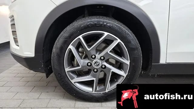 KG Mobility (Ssangyong) TIBOLI The New Tivoli Air 2023 года - вид 5