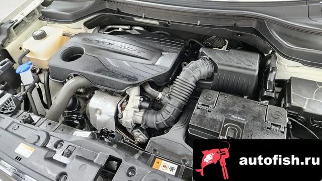 KG Mobility (Ssangyong) TIBOLI The New Tivoli Air 2023 года - вид 6