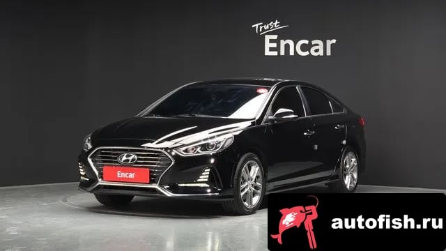 Hyundai Sonata Sonata New Rise 2018 года - вид 1