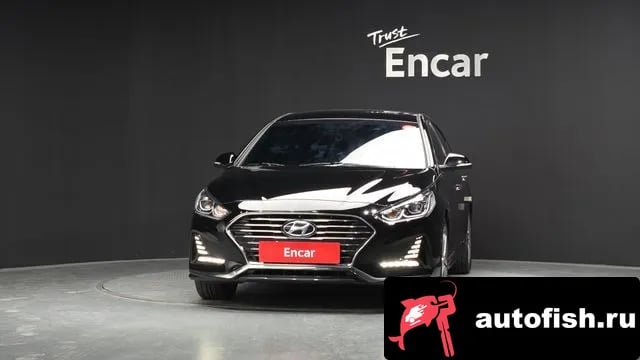 Hyundai Sonata Sonata New Rise 2018 года - вид 3