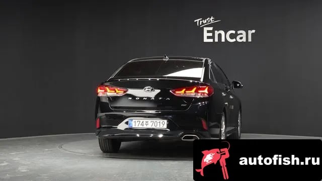 Hyundai Sonata Sonata New Rise 2018 года - вид 4