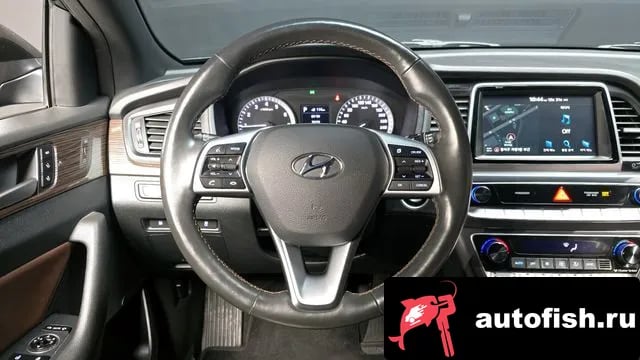 Hyundai Sonata Sonata New Rise 2018 года - похожие автомобили