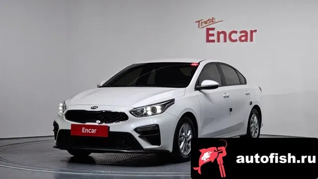 Kia K3 Come New K3 2020 года - автомобиль из Южной Кореи