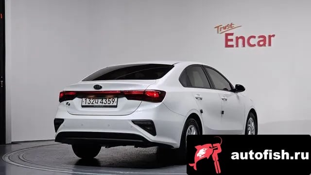 Kia K3 Come New K3 2020 года - вид 2