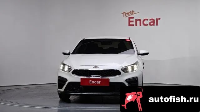 Kia K3 Come New K3 2020 года - вид 3