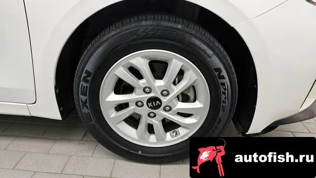 Kia K3 Come New K3 2020 года - вид 5