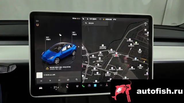 Tesla Model Y Model Y 2023 года - похожие автомобили