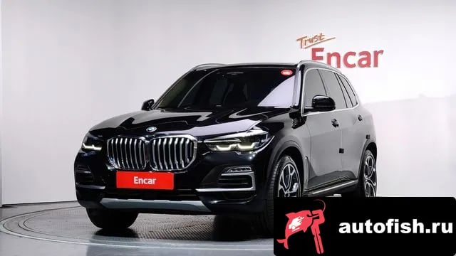 BMW X5 X5 (G05) 2021 года - вид 1