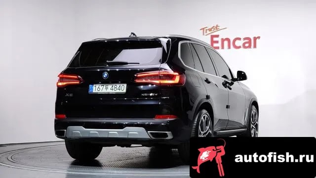 BMW X5 X5 (G05) 2021 года - вид 2