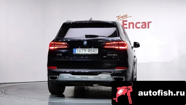 BMW X5 X5 (G05) 2021 года - вид 4