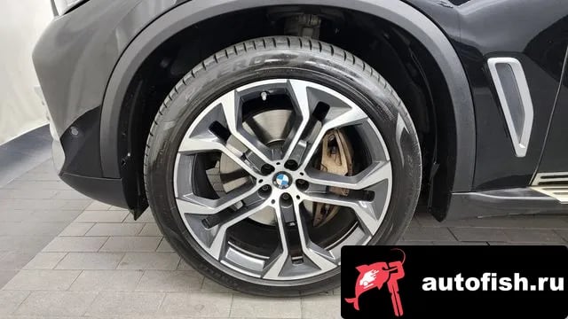 BMW X5 X5 (G05) 2021 года - вид 5