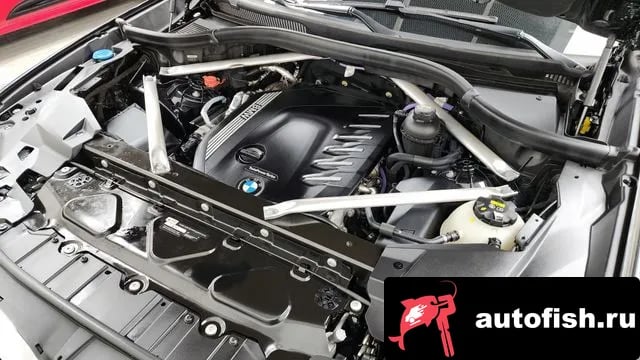 BMW X5 X5 (G05) 2021 года - вид 6