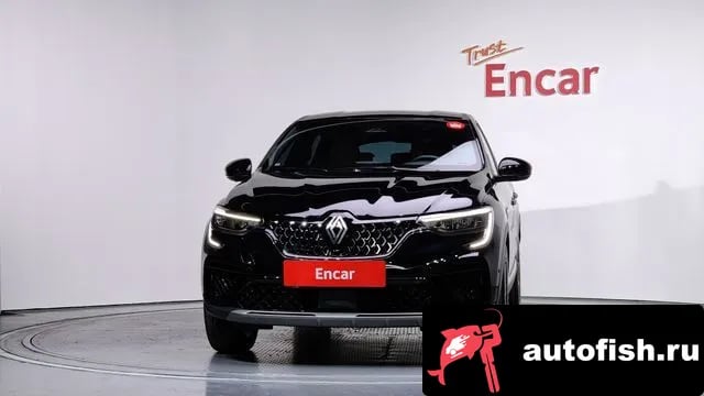 Renault Korea (Samsung) Arkana Arcana 2025 года - вид 3