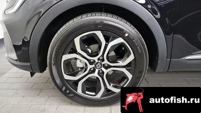 Renault Korea (Samsung) Arkana Arcana 2025 года - вид 5