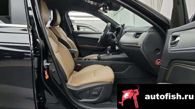 Renault Korea (Samsung) Arkana Arcana 2025 года - похожие автомобили