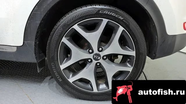 Kia Sportage Sportage 4th Generation 2018 года - вид 5