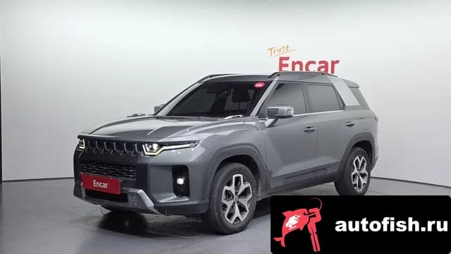 KG Mobility (Ssangyong) Torres Torres 2023 года - вид 1